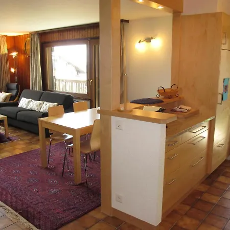 Apartment Fewo Eden-roc 1 Nend175 Nendaz