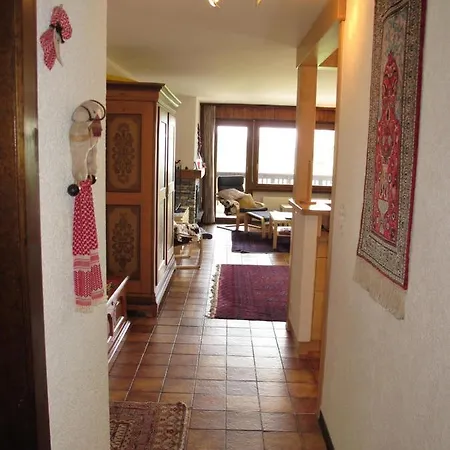 Fewo Eden-roc 1 Nend175 * Nendaz