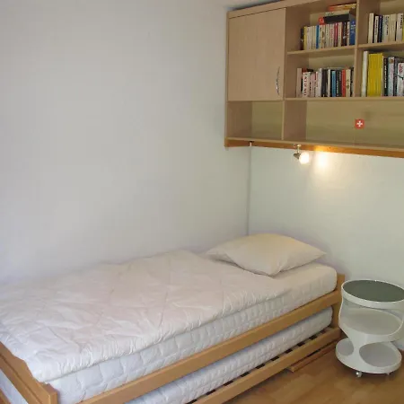 Fewo Eden-roc 1 Nend175 Apartment *